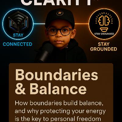 Boundaries & Balance 💡 | Protect Your Energy & Unlock Your Freedom Boundaries & Balance 💡 | Protect Your Energy & Unlock Your Freedom