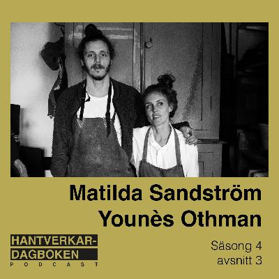 Matilda och Younès - Skomakare