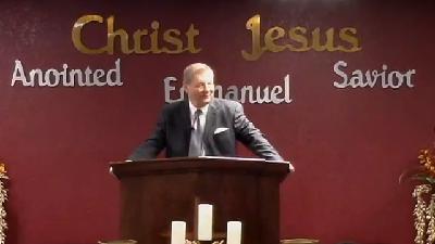 Rev Larry Keeton on  The Authority of The Believer  - 11/15/2025 - Video