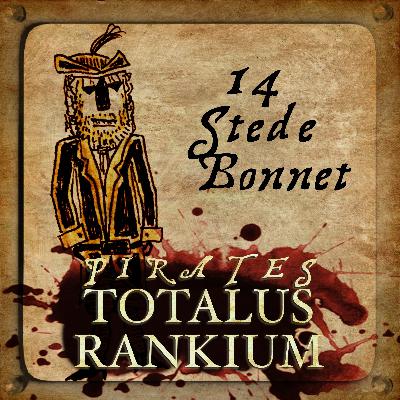 14 Stede Bonnet