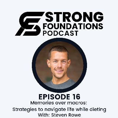 Memories over macros: Strategies to navigate life while dieting