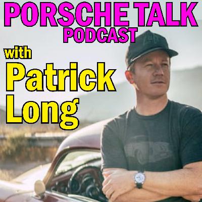 Porsche Talk meets Patrick Long