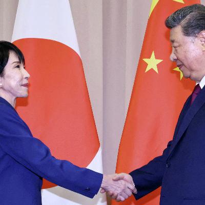 Japanese PM Takaichi's Taiwan remarks spark spat with China Japanese PM Takaichi's Taiwan remarks spark spat with China