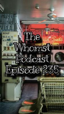 Whomst #235 / Incognito