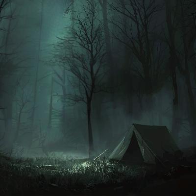 De Horror In Het Bos | Creepypasta | Horrorverhaal | Nederlands