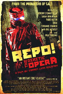 EP092 – Repo! The Genetic Opera (2008)