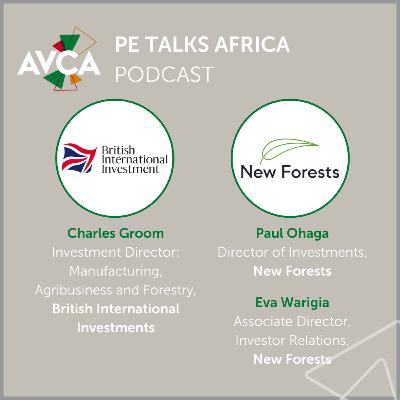 'Impact Series' Forestry for the Future: Growing a Greener Africa