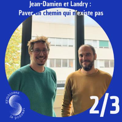 S2: Physique quantique à Polytechnique : Jean-Damien et Landry, paver un chemin qui n'existe pas (2/3)