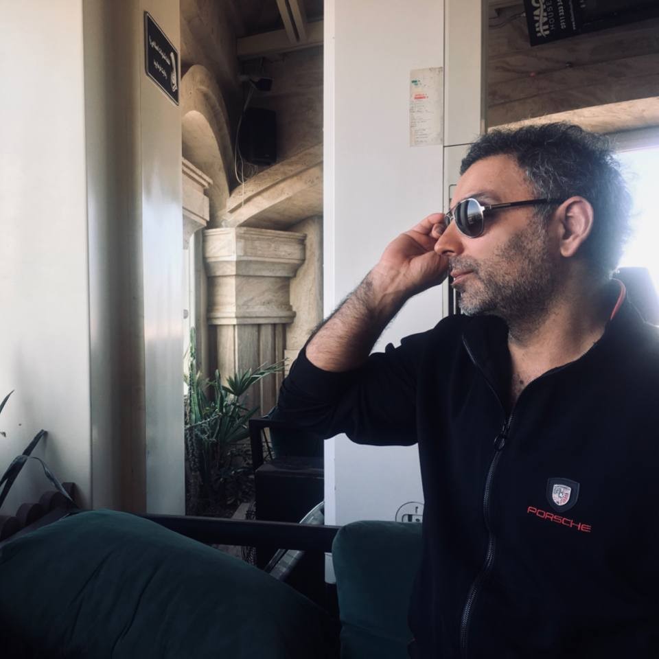 محمد حسین نژاد و شعر