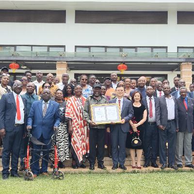 From liberation to modernization: Veterans on China-Zimbabwe ties From liberation to modernization: Veterans on China-Zimbabwe ties