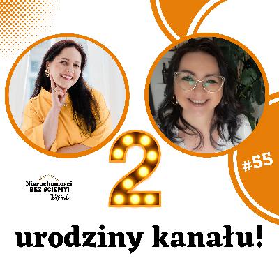 #55 To 2 urodziny! Anegdotki, potknięcia i wnioski wyciągnięte z dwóch lat budowania kanału #55 To 2 urodziny! Anegdotki, potknięcia i wnioski wyciągnięte z dwóch lat budowania kanału