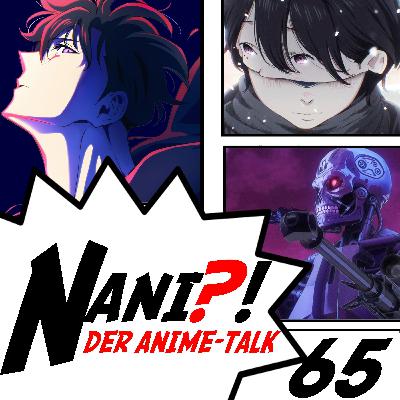 Nani?! #65:Ein doppelter Depresso, bitte!