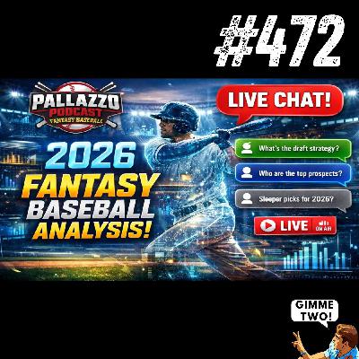 Fantasy Friends Friday w/Micah Henry | February 20th, 2026