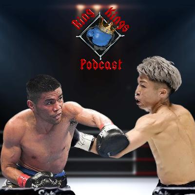 Inoue vs Tapales: Post Fight Reaction
