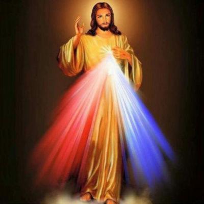 Coronilla de la Divina Misericordia