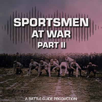Episode 99: When Sport Stopped for War – How WW1 Changed Football, Rugby & the Olympics