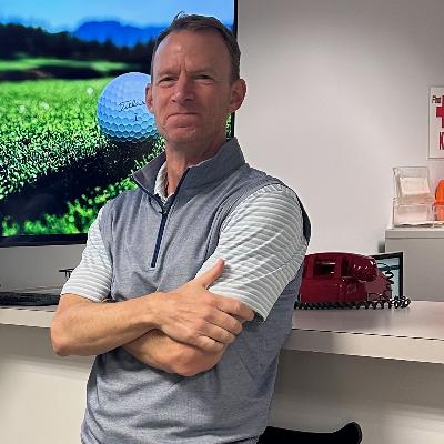The 19th Hole with Michael Williams: Robbie Mustoe and Nick Sherburne