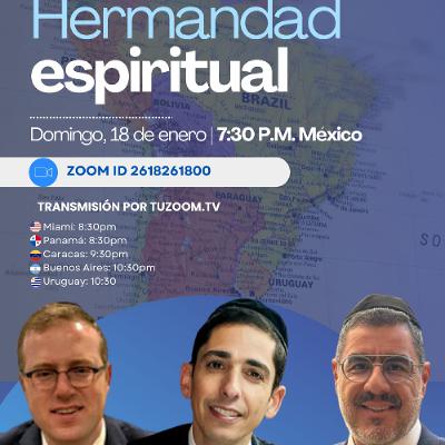 RABS AMRAM A SALLY Z Y SHLOMO B- HERMANDAD ESPIRITUAL-02