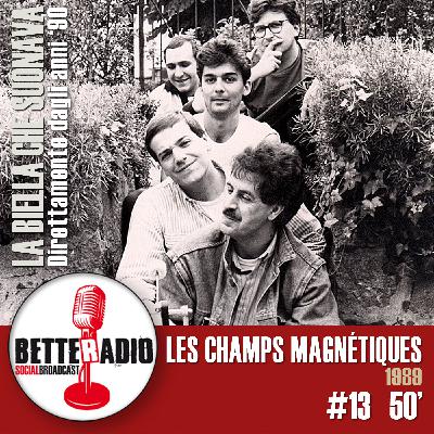 Les Champs Magnétiques