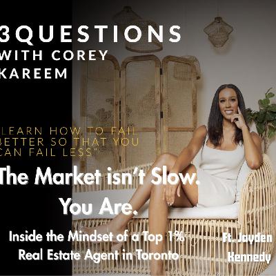 The Market isn't Slow. You Are.