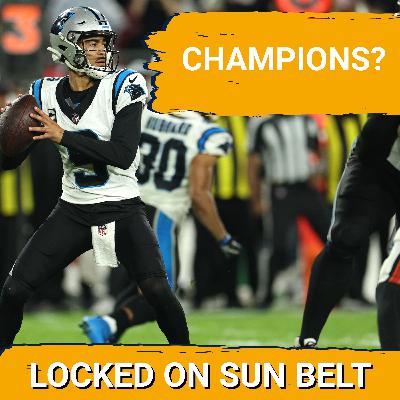 NO CHANCE: Are the Carolina Panthers Going to WIN the Super Bowl? Isn't that the standard?