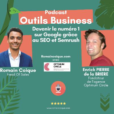 Devenir le numéro 1 sur Google grâce au SEO et Semrush Devenir le numéro 1 sur Google grâce au SEO et Semrush
