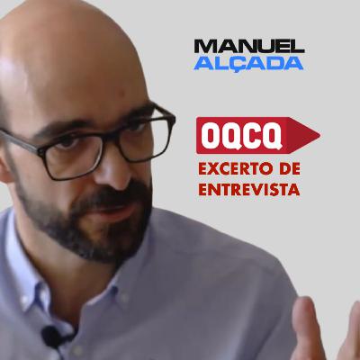 #81 O futuro do trabalho. Excerto da entrevista para o canal OQCQ, do João Pico. #81 O futuro do trabalho. Excerto da entrevista para o canal OQCQ, do João Pico.