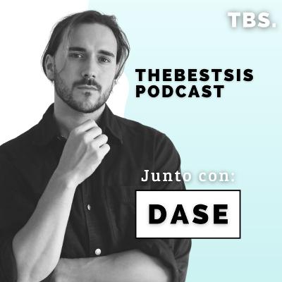El mejor grafitero y muralista de España nos enseña cómo vivir de nuestra creatividad y pasiones + productividad, minimalismo y veganismo - Dase EP #23