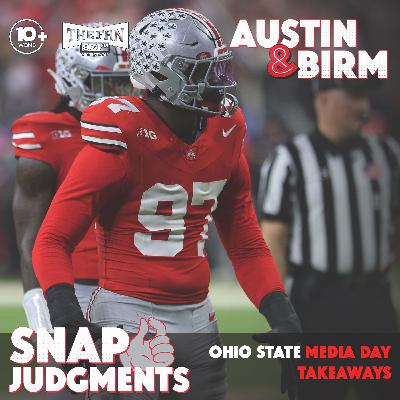 Snap Judgments: Ohio State defense confident, eager for battle in Cotton Bowl battle with Miami