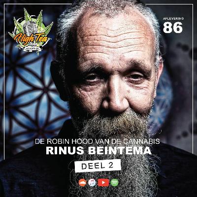 #86 | Met Rinus Beintema [Deel 2]