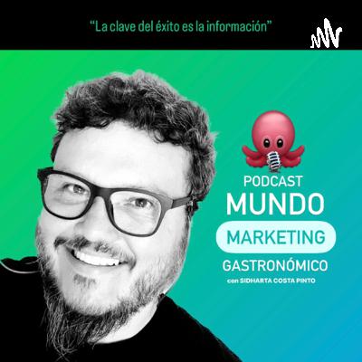 #209 - Los 8 Puntos que la INTELIGENCIA ARTIFICIAL podrás redefinir los Negocios y la Gestión del Marketing Gastronómico a partir de 2024