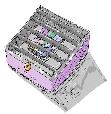 That time my writing was censored by the British government That time my writing was censored by the British government