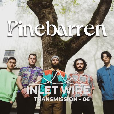 Pinebarren - Change, Songwriting and Arbutus
