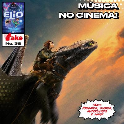 Músicas inesquecíveis do cinema – Take Músicas inesquecíveis do cinema – Take