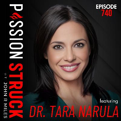 Become the CEO of Your Health Through Resilience | Dr. Tara Narula — EP 740