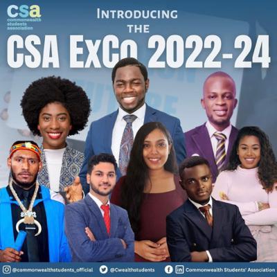 CSA ExCO Year in Review CSA ExCO Year in Review