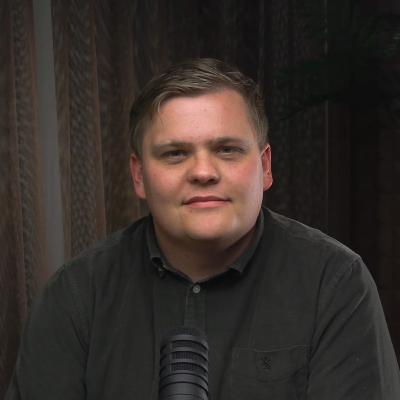 Kan Gaute Skjervø si noe fint om Charlie Kirk?