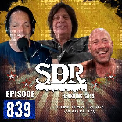 Stone Temple Pilots (Dean DeLeo) - Hearding Cats