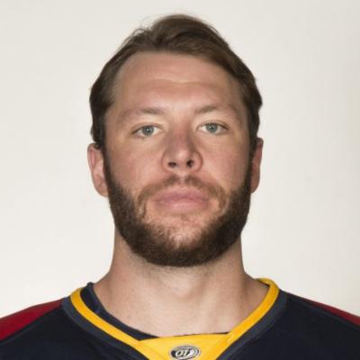 With the Rivermen: Winger Cody Dion