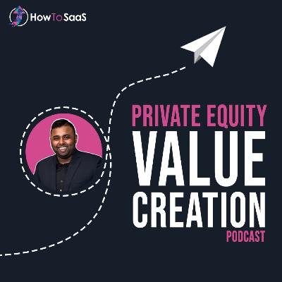Ep. 90: Gus Araya, Cordillera Investment Partners | Building Value in the Lower Middle Market with an Operational Playbook