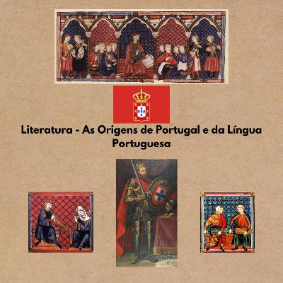 Literatura - As Origens de Portugal e da Língua Portuguesa.m4a Literatura - As Origens de Portugal e da Língua Portuguesa.m4a