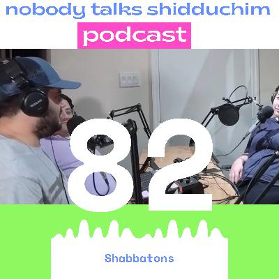 82: Shabbatons and How To Throw A Singles Event (ft. Devorah & Isaac aka Jo Jo)