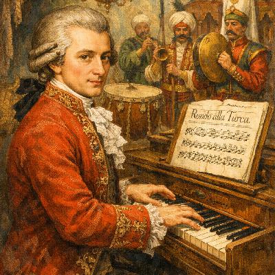 Clásicos populares - Mozart al estilo turco - 11/03/26 Clásicos populares - Mozart al estilo turco - 11/03/26