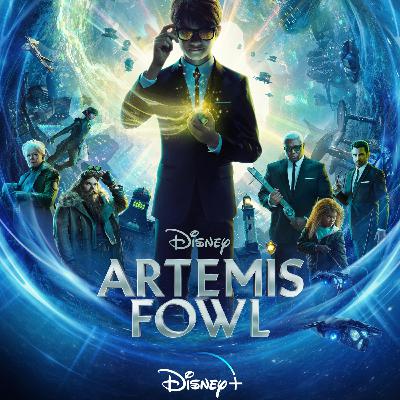 Episode 111: Artemis Fowl