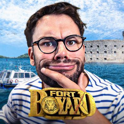 Mon aventure FORT BOYARD ! (FAQ)