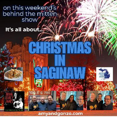 S6,E51: Enjoying a Michigan Christmas in Saginaw (Dec. 21-22, 2024) S6,E51: Enjoying a Michigan Christmas in Saginaw (Dec. 21-22, 2024)