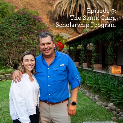 The Santa Clara Scholarship Fund The Santa Clara Scholarship Fund