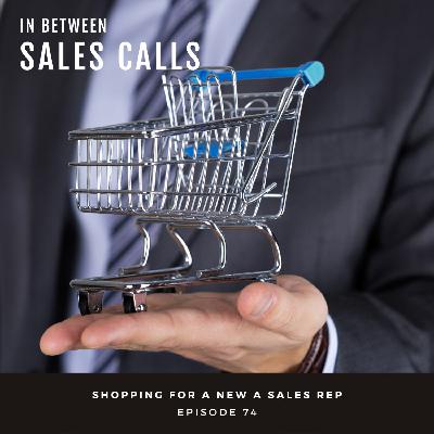 Shopping for a new sales rep