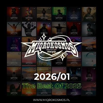 MIQROKOSMOS - # 2026/01 - MIQRO - Best Of 2025
