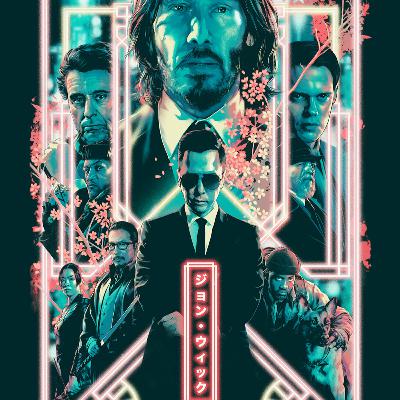 Such is Life: John Wick Chapter 4 Salty Review
